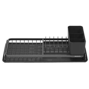 Brabantia kompakts trauku žāvētājs, dark grey 117268