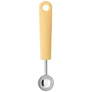 Brabantia meloņu bumbiņu veidotājs, vanilla yellow 121821
