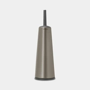 Brabantia Renew tualetes poda birste ar turētāju, Platinum 477324