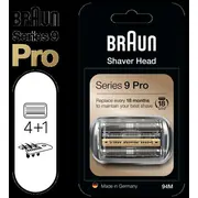 Braun 9 Pro Sietiņš un Griezējbloks 94M