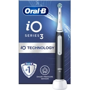 Braun iO3 el.zobu birste , melna Iog3.1A6.0 Black