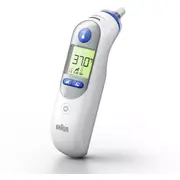 Braun Irt6525 Bezkontakta termometrs