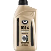 Bremžu šķidrums Dot 4, 1L, T108 K2