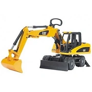 Bruder Ekskavators Cat 02445 4001702024451