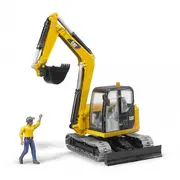 Bruder mini ekskavators Cat, 02466