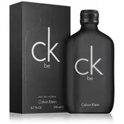 Calvin Klein Ck Be Smaržas Edt 200 ml 0088300104437