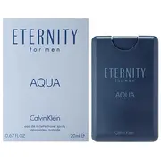 Calvin Klein Eternity Aqua Smaržas Edt 20Ml 3607349630539