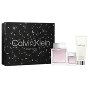 Calvin Klein Euphoria Man Ķermeņa Kopšanas komplekts 3616304678332