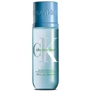 Calvin Klein Sheer Peach Smaržas Bor 236 ml 3616306700789