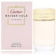 Cartier Baiser Volé Smaržas Edp 100 ml 3432240026750