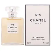 Chanel No.5 Eau Premiere Smaržas Edp 50 ml 3145891053302