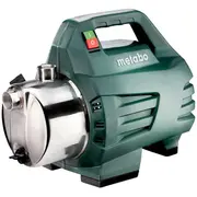 Dārza sūknis P 4500 Inox, 1300W, 4500L/H, 600965000 Metabo