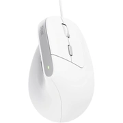 Datorpele Trust Bayo Ii White 25397