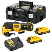 Daudzfunkciju instruments 12V 2X2.0Ah Dcs353D2-Qw Dewalt