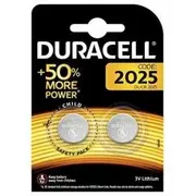 Duracell Dl/Cr 2025 Batteries - 2 Pack 5000394203907