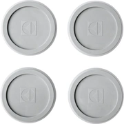 Electrolux antivibrācijas paliktnīši veļas mašīnām E4Whpa02