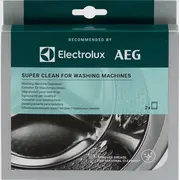 Electrolux Super Clean attaukotājs veļas mašīnām, 2 gab. M2Wcp051
