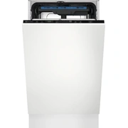 Electrolux trauku mazgājamā mašīna Iebūv., balta, 45 cm Eem43211L