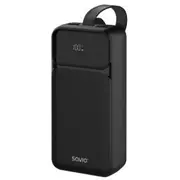 Enerģijas krātuve Savio Power Bank 30000Mah Ba-10