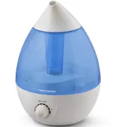 Esperanza Eha005 Ultraskaņas gaisa mitrinātājs 2,6L 25W
