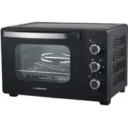 Esperanza Eko006N Mini cepeškrāsns 25L 1600W