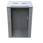 Extralink 18U 600X450Mm Sienas elektroinstalācijas skapis Ex.14374