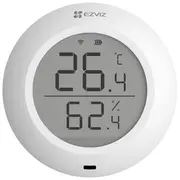 Ezviz T51C Cs-T51C Viedā Mājas Temperatūras un Mitruma Sensors 1.8 Liels Lcd A3 Vārtiem Balts