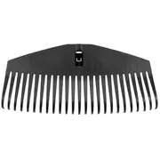 Fiskars Grābeklis lapu L bez kāta 6411501350145