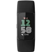 Fitbit Charge 6 Obsidian Viedpulkstenis Ga05183-Eu