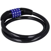Forever Outdoor Kyl-110 Velosipēda ciparu kabeļa slēdzene