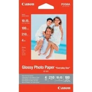 Fotopapīrs Canon Gp-501 10X15Cm Glossy 100Gab 0775B003