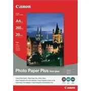 Fotopapīrs Canon Sg-201 A4 Semi-Gloss 20Gab 1686B021