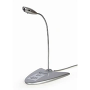 Galda mikrofons Gembird Usb ar integrētu skaņas karti Mic-Du-01