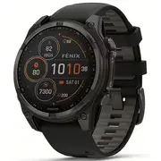 Garmin Fenix 8 Sapphire Viedpulkstenis 51Mm 010-02907-11
