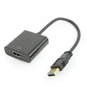 Gembird A-Usb3-Hdmi-02 Adapteris Usb uz Hdmi