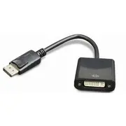 Gembird Displayport Male - Dvi Female Adapteris A-Dpm-Dvif-002