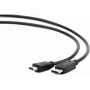 Gembird Displayport Male - Hdmi 3.0M Cc-Dp-Hdmi-3M