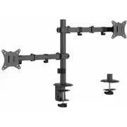 Gembird Ma-D2-03  Monitora stiprinājums