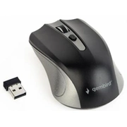 Gembird Musw-4B-04 Wireless Space Grey/Black Musw-4B-04-Gb