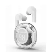 Gembird Twst-01-W Bluetooth Bezvadu Austiņas