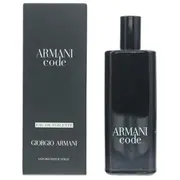 Giorgio Armani Code Smaržas Edt 15Ml 3614273636469