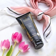 Glantier 553 Perfume Body Lotion 200 Ml - Barojošs un atjaunojošs ķermeņa losjons sievietēm Glbalsam553