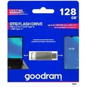 Goodram 128Gb Oda3 Usb 3.2 Zibatmiņa Oda3-1280S0R11