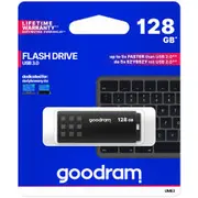 Goodram 128Gb Ume3 Usb 3.0 Black Ume3-1280K0R11