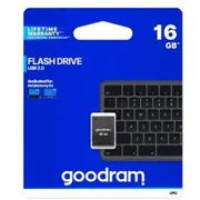 Goodram 16Gb Upi2 Usb 2.0 Zibatmiņa Upi2-0160K0R11