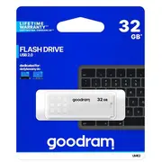 Goodram 32Gb Usb 2.0 Zibatmiņa Ume2-0320W0R11