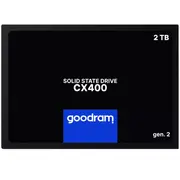 Goodram Cx400 Gen.2 Ssd Disks 2Tb Ssdpr-Cx400-02T-G2