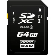 Goodram Sdxc 64Gb Class 10 Uhs S1A0-0640R12