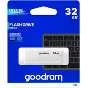 Goodram Ume2 Usb 2.0 32Gb White Ume2-0320W0R11