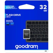 Goodram Upi2 Usb 2.0 32Gb Black Upi2-0320K0R11